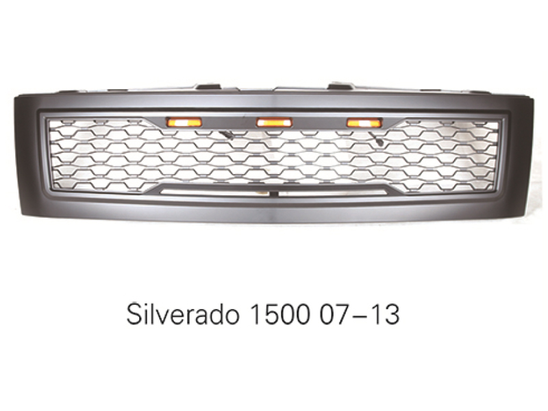 Silverado 1500 07-13