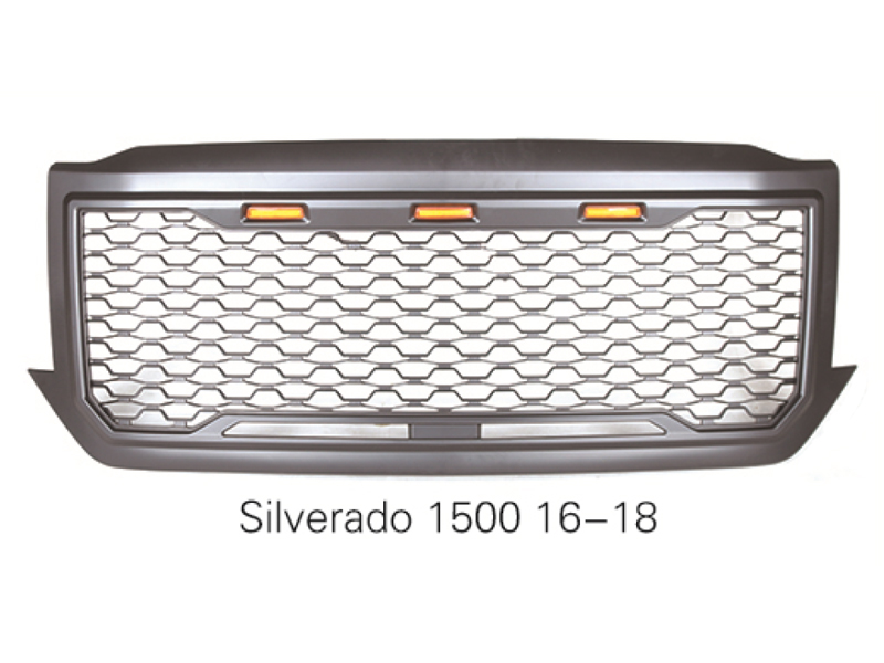 Silverado 1500 16-18