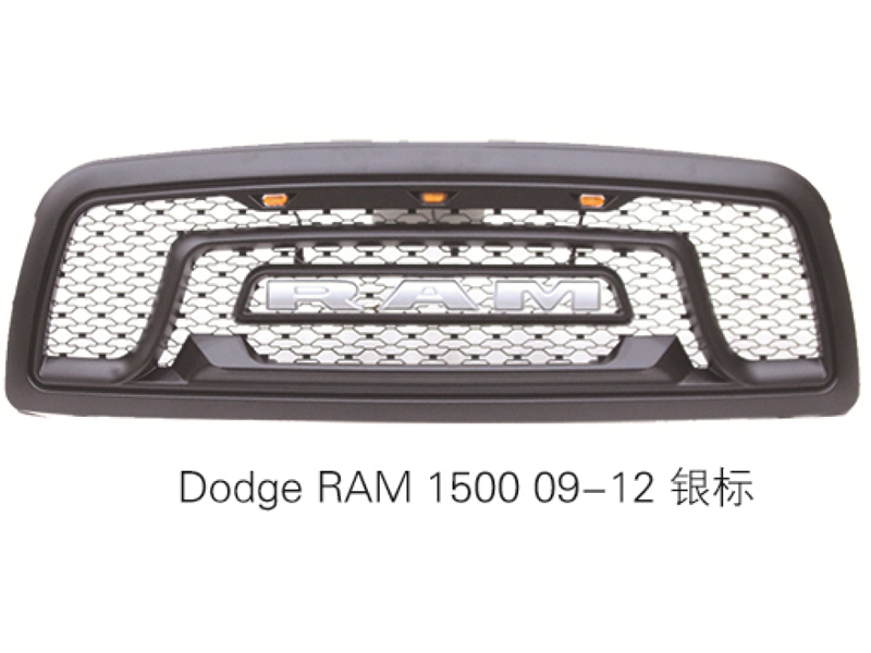 Dodge RAM 1500 09-12 