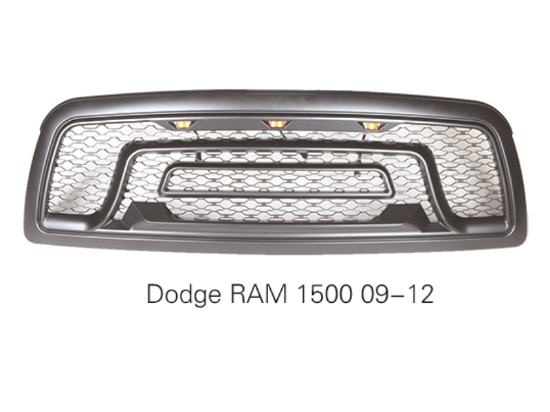 Dodge RAM 1500 09-12