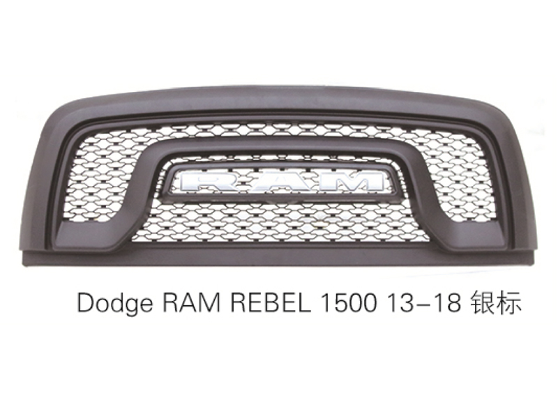 Dodge RAM REBEL 1500 13-18 