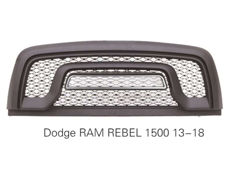 Dodge RAM REBEL 1500 13-18