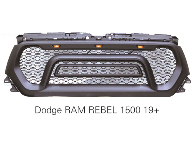 Dodge RAM REBEL 1500 19+