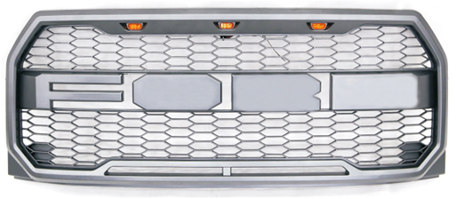 15-17 Ford F150 Grille