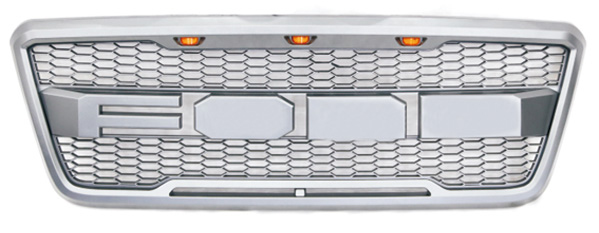 04-08 Ford F150 Grille
