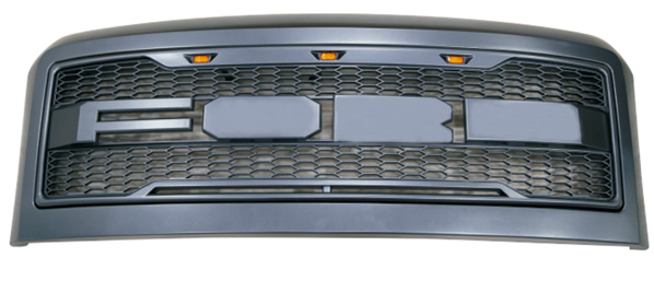 08-10F250-550 Grille