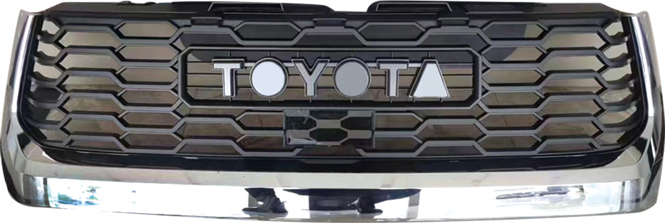 14-19Tundra TRD PRO Chrome With LED