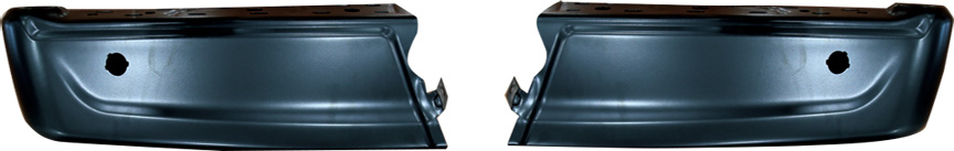 21F150 Rear Bumper Corner