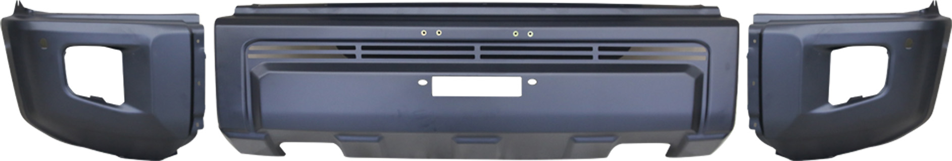 14-19Tundra Front Bumper