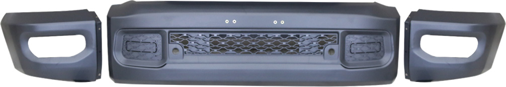 19-21 Dodge Ram Front Bumper
