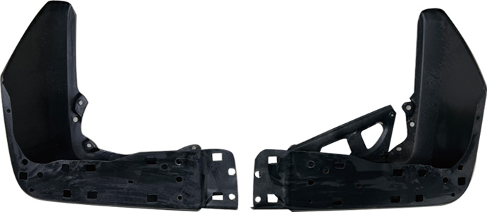 14-19Tundra Rear Bumper