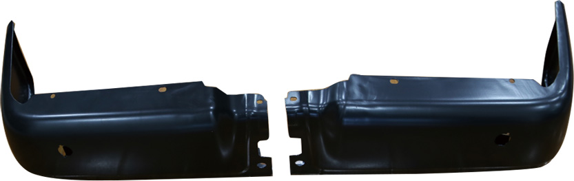 18-20F150 Rear Bumper Corner