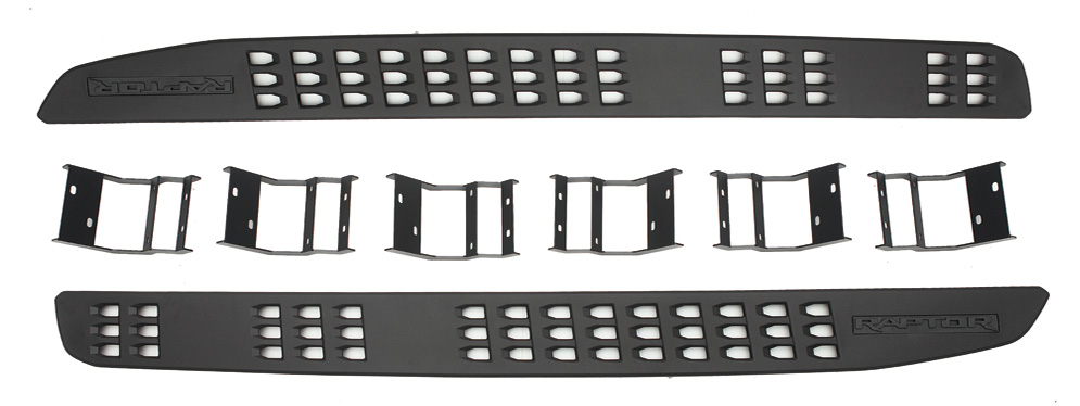 21F150 Side Step（Plastic Surface）