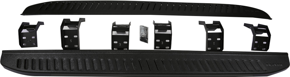 13-18 Dodge Ram Side Step