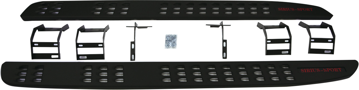 19 Dodge Ram Side Step