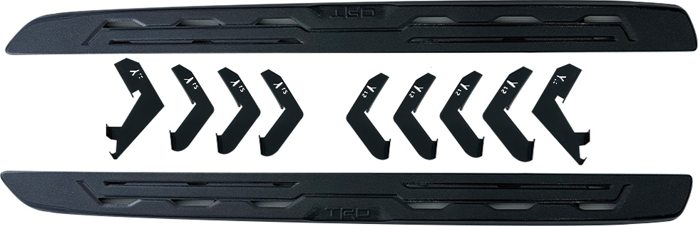 22Tundra TRD Side Step