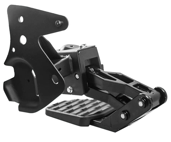 15-20F150 Rear Pedal