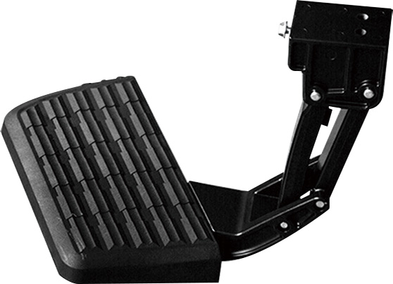 15-20F150 Rear Pedal（Plastic Surface）