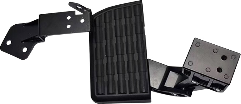 Jeep Wrangler Rear Pedal