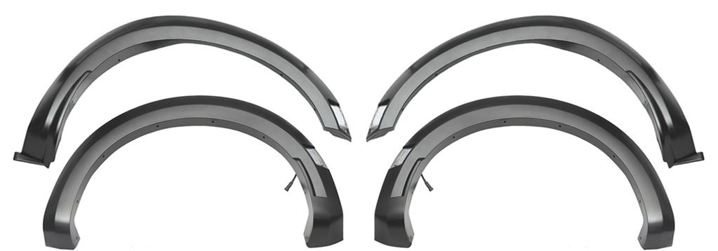 22 Raptor Fender Flare 