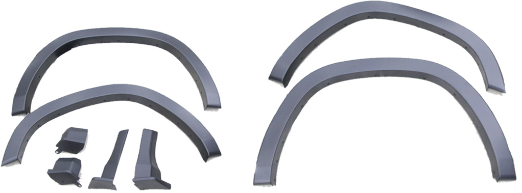 19-21 Dodge Ram Fender Flare