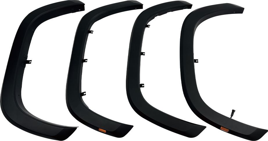 22Tundra Fender Flare