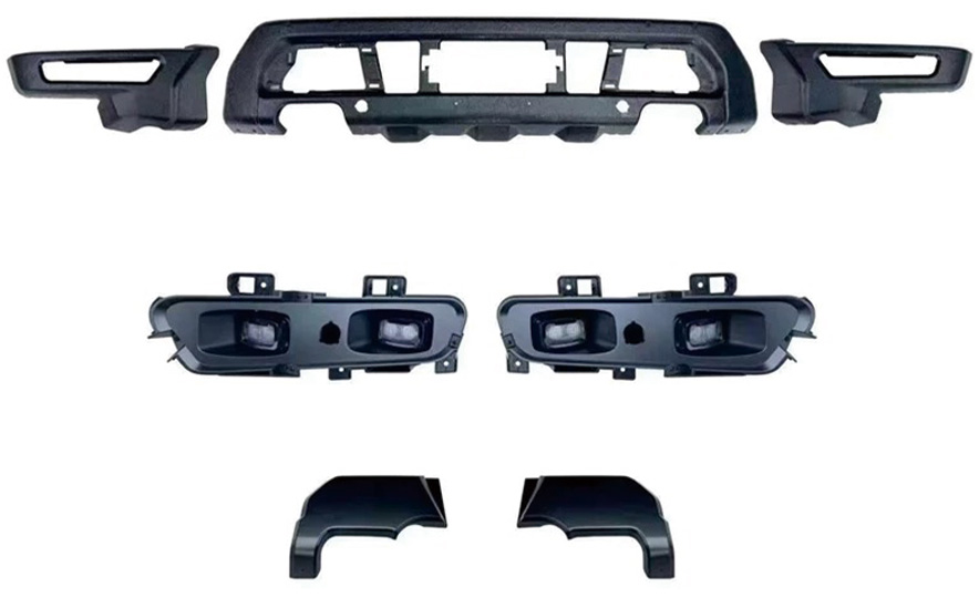 24 Ford Raptor Front Bumper