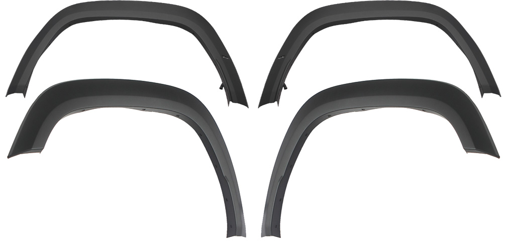 TRX Fender Flare