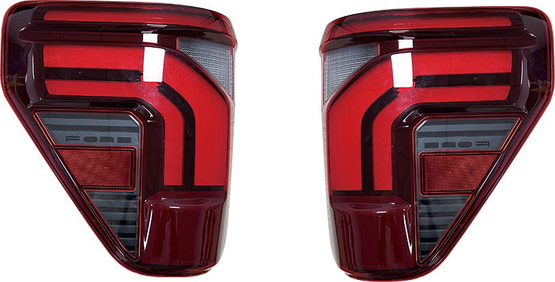 24 Ford Raptor Taillight