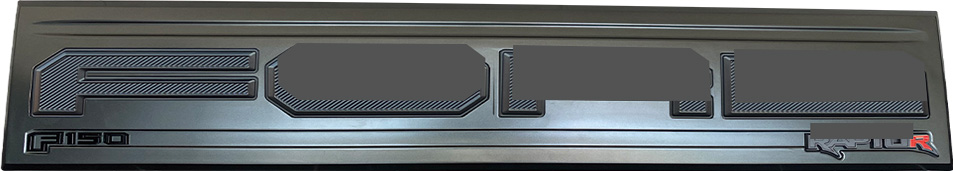 24 Ford Raptor Tailgate